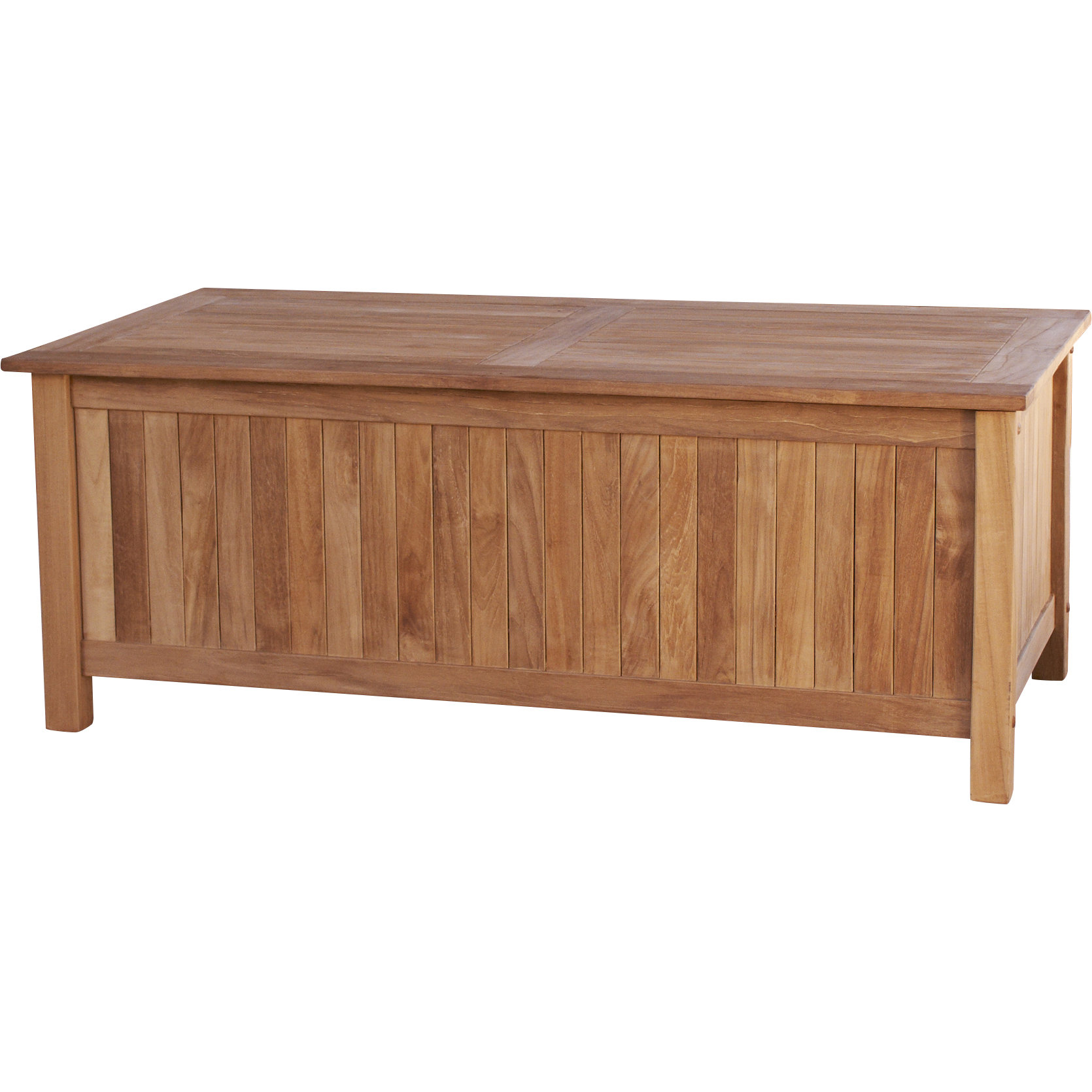 Wildon Home ® Bridgewater Teak Deck Box & Reviews Wayfair